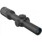 Оптический прицел Vector Optics Continental X6 1-6x24 (30 мм) illum. SFP Tactical (SCOC-23T) - изображение 4