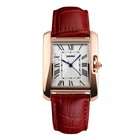 Женские наручные часы Skmei 1085 Spring (Красный)