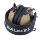Активні навушники Walker’s Razor Rechargeable. FDE - зображення 2