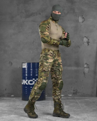 Тактичний костюм з наколінниками весна/літо S мультикам (85702) - зображення 2