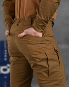 Тактические мужские штаны 7.62 Tactical весна/лето 3XL койот (85745) - изображение 6
