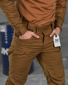 Тактические мужские штаны 7.62 Tactical весна/лето M койот (85745) - изображение 3