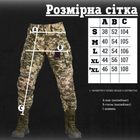 Усиленные штурмовые штаны Oblivion tactical pixel M - изображение 9