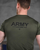 Тактична футболка для потовідведення Odin Army Ukraine 2XL - зображення 7