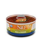 Влажный корм для кошек Farmina N&D Adult Pumpkin Duck 70 г