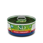 Влажный корм для кошек Farmina N&D Grain Free Prime Chicken Adult 70 г