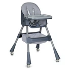 Дитячий стільчик для годування Bambi M 5722 Gray до 20 кг