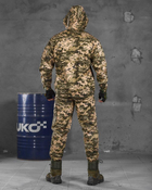 Тактический костюм defender пиксель + футболка пиксель 2XL - изображение 7