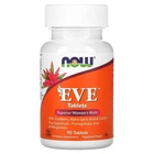 NOW Комплекс витамин и минералов для женщин EVE Women's Multi - 90 таблеток (733739037961)