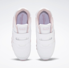 Buty sportowe dziecięce dla dziewczynki na rzepy Reebok Royal Rewind 100046407 32.5 Białe (4064053757669) - obraz 5