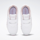 Buty sportowe dziecięce dla dziewczynki na rzepy Reebok Royal Rewind 100046407 30 Białe (4064053757614) - obraz 5