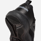 Дитячі кросівки для хлопчика Reebok Equal Fit 100074577 32.5 Чорні (1200143119556) - зображення 8