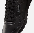 Підліткові кросівки для хлопчика Reebok Royal Glide 100074605 36.5 Чорні (1200143130520) - зображення 7