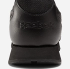 Buty sportowe młodzieżowe chłopięce Reebok Royal Glide 100074605 38.5 Czarne (1200143130582) - obraz 6
