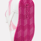 Buty sportowe dziecięce dla dziewczynki na rzepy Reebok Royal Cl Jog 100075162 22.5 Białe (1200143260869) - obraz 6