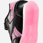Buty sportowe dziecięce dla dziewczynki na rzepy Reebok Royal Cl Jog 100075178 23.5 Czarne (1200143262283) - obraz 6