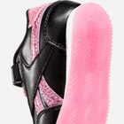 Buty sportowe dziecięce dla dziewczynki na rzepy Reebok Royal Cl Jog 100075178 24 Czarne (1200143262290) - obraz 6