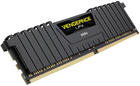 Оперативна пам'ять Corsair DDR4-3000 65536MB PC4-24000 (Kit of 2x32768) Vengeance LPX Black (840006612902) - зображення 3