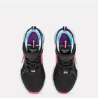 Дитячі кросівки для дівчинки Reebok Durable Xt Al 100075187 31.5 Чорні (1200143263877) - зображення 4