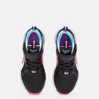 Дитячі кросівки для дівчинки Reebok Durable Xt Al 100075187 32 Чорні (1200143263884) - зображення 4