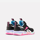 Дитячі кросівки для дівчинки Reebok Durable Xt Al 100075187 31 Чорні (1200143263860) - зображення 3