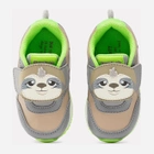 Дитячі кросівки для хлопчика Reebok Royal Cl Jog 100075198 26 Бежеві (1200143265093) - зображення 4