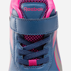 Дитячі кросівки для дівчинки Reebok Rush Runner 5 100075213 31 Темно-сині (1200143267240) - зображення 7