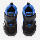 Дитячі кросівки для хлопчика Reebok Rush Runner 5 100075227 22.5 Чорні (1200143269275) - зображення 4