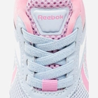 Buty sportowe dziecięce dla dziewczynki Reebok Rush Runner 5 100075228 26 Błękitne (1200143269466) - obraz 6