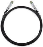 Kabel TP-Link SFP + Direct Attach SM 5220 3 m Black (TL-SM5220-3M) - obraz 1