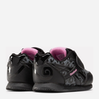 Buty sportowe dziecięce dla dziewczynki na rzepy Reebok Royal Cl Jog 100075218 24.5 Czarne (1200143267967) - obraz 3