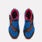 Buty sportowe chłopięce na rzepy Reebok Equal Fit 100075235 33 Niebieskie (1200143270622) - obraz 4