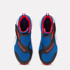 Buty sportowe chłopięce na rzepy Reebok Equal Fit 100075235 34 Niebieskie (1200143270639) - obraz 4