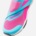 Buty sportowe dziecięce dla dziewczynki na rzepy Reebok Equal Fit 100075237 34 Różowe (1200143271032) - obraz 6