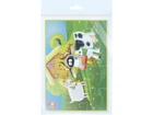 Мягкие пазлы Малыш сможет: Ферма (12 элем) Vladi Toys VT1103-97