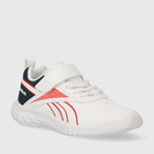 Buty sportowe chłopięce na rzepy Reebok Rush Runner 5 100205004 31.5 Białe (1200143614945) - obraz 2