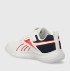 Buty sportowe chłopięce na rzepy Reebok Rush Runner 5 100205004 32.5 Białe (1200143614969) - obraz 3