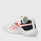 Buty sportowe chłopięce na rzepy Reebok Rush Runner 5 100205004 31 Białe (1200143614938) - obraz 3