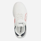Buty sportowe chłopięce na rzepy Reebok Rush Runner 5 100205004 31 Białe (1200143614938) - obraz 4