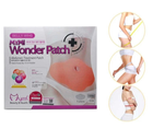 Пластырь для похудения Mymi Wonder Patch на живот 5 штук в упаковке (5712CS561) - изображение 5