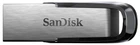 Накопичувач SanDisk 64GB USB 3.0 Type-A Flair R150MB/s Срібний (SDCZ73-064G-G46)