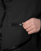 Женская куртка BEZET Omega черный - L - изображение 3