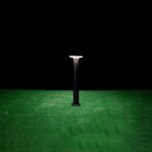 Slupek ogrodowy LED DPM GRD005 60 cm 12 W czarny (5903332589784) - obraz 3