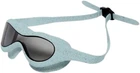 Очки-маска для плавания Arena SPIDER KIDS MASK (004287-901) Дети OSFM Бирюзовые (3468336926369)