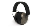Навушники захисні Pyramex PM8010 (захист SNR 30 dB, NRR 26 dB), бежево-сірі - зображення 1