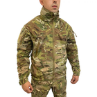Тактична куртка GRAD PCU level 5 neoflex мультикам S-Regular - зображення 3