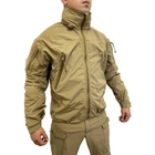 Тактична куртка GRAD PCU level 5 neoflex койот XL-Long - зображення 2