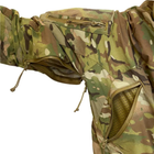Тактична куртка GRAD PCU level 5 neoflex мультикам 2XL-Long - изображение 8