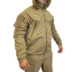 Тактична куртка GRAD PCU level 5 neoflex койот 2XL-Long - изображение 4