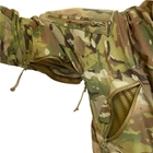 Тактична куртка GRAD PCU level 5 neoflex мультикам L-Long - изображение 8